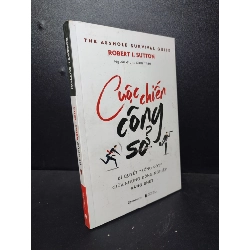 Cuộc chiến công sở 2019 mới 95% bẩn nhẹ HCM.ASB2512 kỹ năng giao tiếp