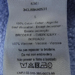 DIOR CHRISTIAN DIOR COUTURE Áo sweatshirt 343J694A0531 - Hàng hiệu Authentic 891793