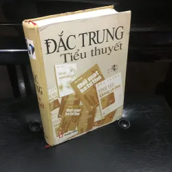 Tiểu thuyết của Đắc Trung