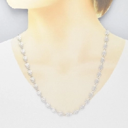 PT850 Dây chuyền lá - Hàng hiệu Authentic 866821