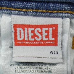 【Mã giảm giá】Quần jeans DIESEL 650910