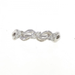 Nhẫn kim cương PT900 0.13CT - Hàng hiệu Authentic 846375
