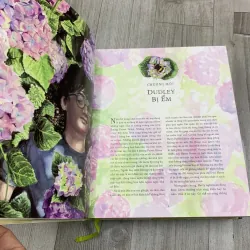 Harry potter và hội phượng hoàng, bản in màu, bìa cứng. 8b3 777779