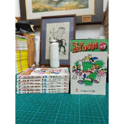 TRUYỆN TRANH Cậu Bé Siêu Nhân - Fujiko F Fujio 175260