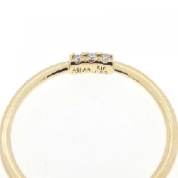 Nhẫn Pinky Aker White Night Fine 0.05CT - Hàng hiệu Authentic 836994