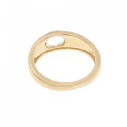 【Sản phẩm mới】Nhẫn kim cương K18YG 0.40CT 667149