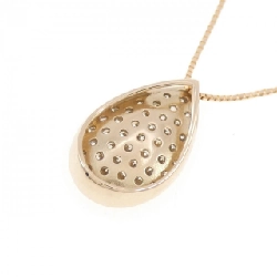 K18PG Dây chuyền kim cương 0.50CT - Hàng hiệu Chính hãng 863558