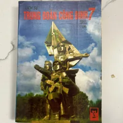 Lịch sử Trung đoàn Công binh 7 (1965-1995) - Ban biên soạn Trung đoàn