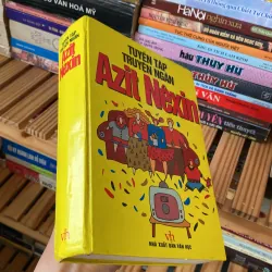 TUYỂN TẬP TRUYỆN NGẮN AZIT NÊXIN, bản bìa cứng (XB 2003) 760339