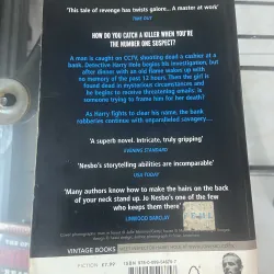 Nemesis - Jo Nesbo 1017597