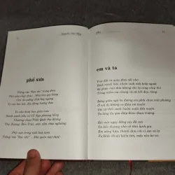 THƠ NGUYỄN VĂN HUY 729334