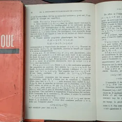 2 sách Toán tiếng nước ngoài - Analyse Mathémmatique 888057