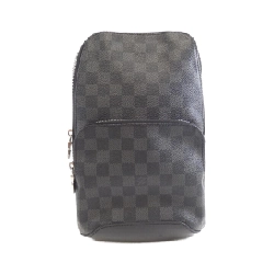 Túi đeo chéo Louis Vuitton Damier Graphite Avenue N41719
