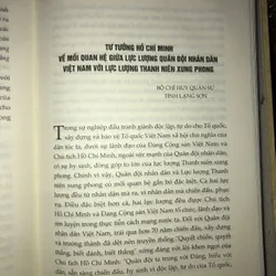 Tư tưởng Hồ Chí Minh về trường học lớn thanh niên xung phong  733559