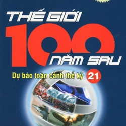 Thế Giới 100 Năm Sau - George Friedman 270802