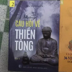 Bộ sách 12 quyển về thiền tông 1023084