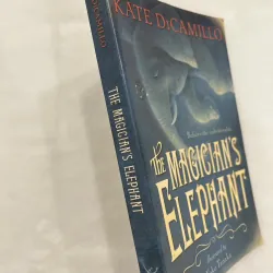 ✨𝑻𝒉𝒆 𝑴𝒂𝒈𝒊𝒄𝒊𝒂𝒏'𝒔 𝑬𝒍𝒆𝒑𝒉𝒂𝒏𝒕✨ (A New York Times Bestseller) 597846