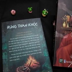 COMBO KHẾ ƯỚC BÁN DÂU - RỪNG THAN KHÓC - THỤC LINH 459630