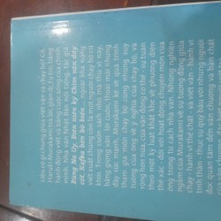 Haruki Murakami, tôi nói gì khi nói về chạy bộ 196306