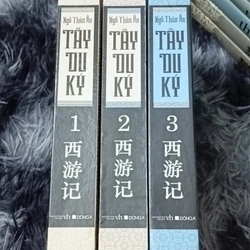 Tây Du Ký (Đông A phát hành) 528628