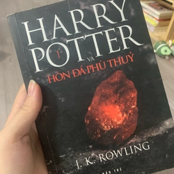 Harry Potter bìa đen 364195