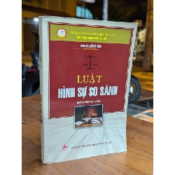 LUẬT HÌNH SỰ SO SÁNH - HỒ SỸ SƠN