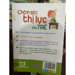 Chăm sóc thị lực cho trẻ - Trúc Quân 1040670