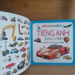 Tiếng Anh Bằng Hình (Bộ 4 Cuốn) - Tịnh Lâm biên soạn 673856