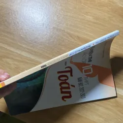 sách ôn thi toán phổ thông vào 10  929659