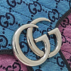 Túi xách vai GG MARMONT 443497 2UZIN của Gucci 612358