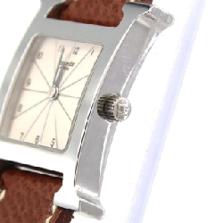 Đồng hồ H của Hèrmes HH1.210 SS Quarzt - Hàng hiệu Authentic 875525