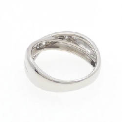 Nhẫn kim cương PT900 0.50CT - Hàng hiệu Authentic 847417