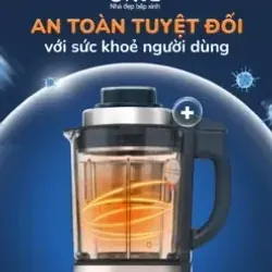 🥛 UNIE V9S – Máy làm sữa hạt quốc dân cho gia đình hiện đại 748708