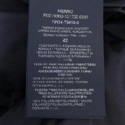 【Mã giảm giá】Áo khoác lông vũ Herno 637048