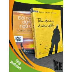 (TẶNG BOOKMARK) Trên Đường Về Nhớ Đầy (Sách Tặng Kèm), Dương Thành Truyền, 2015 1304 RBK