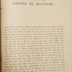 Tạp san Văn số đặc biệt: Simone De Beauvoir 523315