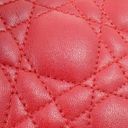 【Vintage】Christian Dior Lady Dior Large CAL44560 Bag 618421