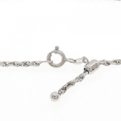 Dây chuyền kim cương pavé hình trái tim 750WG 5.00CT - Hàng hiệu Chính hãng 846903