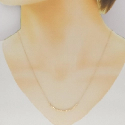 K10YG Necklace - Hàng hiệu Authentic 841734