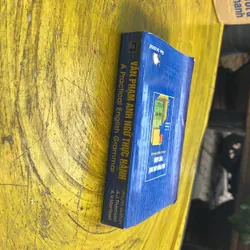 VĂN PHẠM ANH NGỮ THỰC HÀNH- BIÊN DỊCH VÀ CHÚ GIẢI XUÂN BÁ 686743