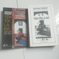 Tên Tôi Là Đỏ- Orhan Pamuk( in 2008) 970742