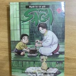 Người bà tài giỏi vùng saga tập 3