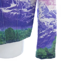 Áo khoác denim LOUIS VUITTON - Hàng hiệu Authentic 898186