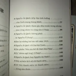 Góp ý tìm hiểu Nguyễn Ái Quốc - Hồ Chí Minh  736741