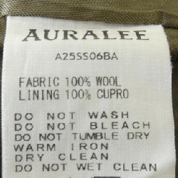 AURALEE Skirt - Hàng hiệu Authentic 821137