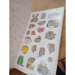 Tớ là mèo Pusheen - Claire Belton 572222