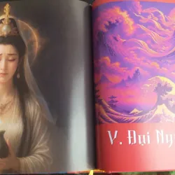 Sách Ngọc Lệ Bi Tâm Quán Thế Âm 934924