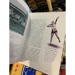 Swifter, Higher, Stronger: a Photographic History of Summer Olympics 1022683