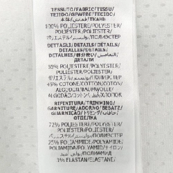 Gucci GUCCI 747072 XJFU1 Áo khoác không cổ - Hàng hiệu Authentic 817691