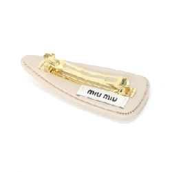 Miu Miu 5IF092 Cái cài tóc - Hàng hiệu Chính hãng 806944
